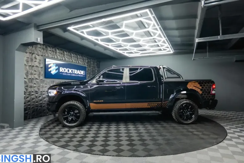 Dodge RAM din 2022 cu 64.225 km - oferta DOD258877 - foto 11