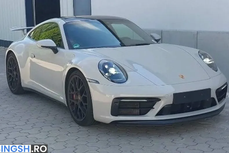 Porsche 992 din 2022 cu 60.495 km - oferta POR258879 - foto 1