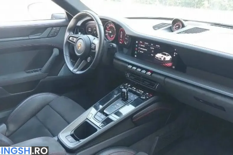 Porsche 992 din 2022 cu 60.495 km - oferta POR258879 - foto 9