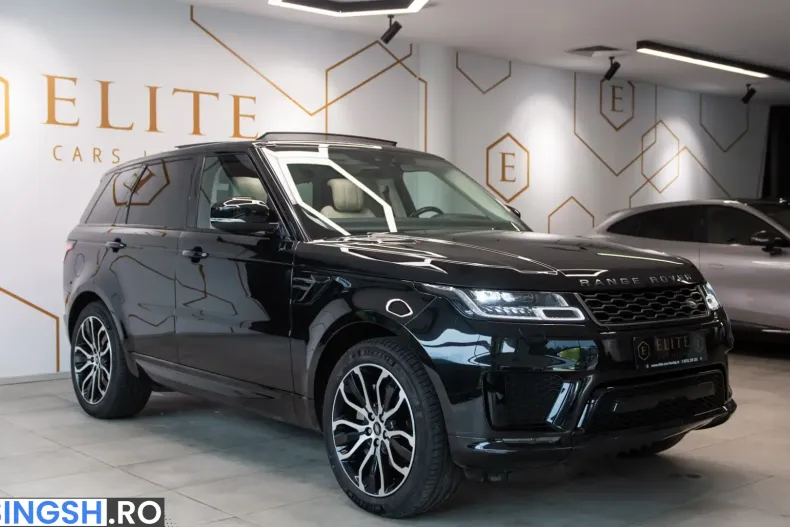 Land Rover Range Rover Sport din 2021 cu 99.114 km - oferta LAN258881 - foto 3