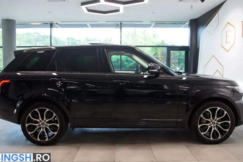 Land Rover Range Rover Sport din 2021 cu 99.114 km - oferta LAN258881 - foto 4