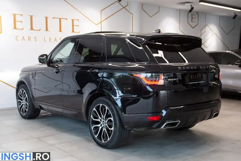 Land Rover Range Rover Sport din 2021 cu 99.114 km - oferta LAN258881 - foto 6