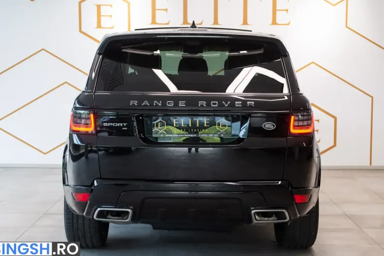 Land Rover Range Rover Sport din 2021 cu 99.114 km - oferta LAN258881 - foto 7
