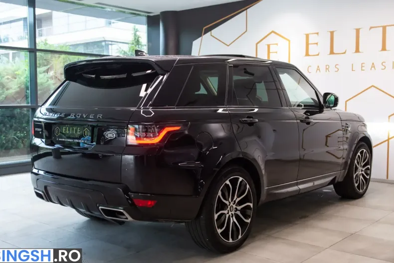 Land Rover Range Rover Sport din 2021 cu 99.114 km - oferta LAN258881 - foto 8