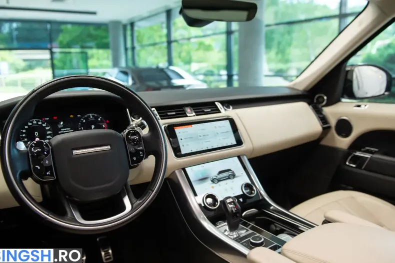 Land Rover Range Rover Sport din 2021 cu 99.114 km - oferta LAN258881 - foto 12