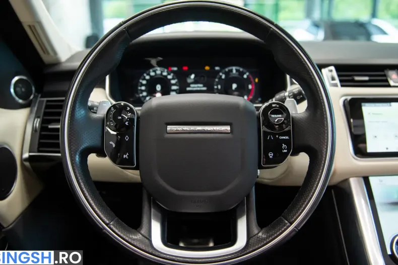 Land Rover Range Rover Sport din 2021 cu 99.114 km - oferta LAN258881 - foto 15