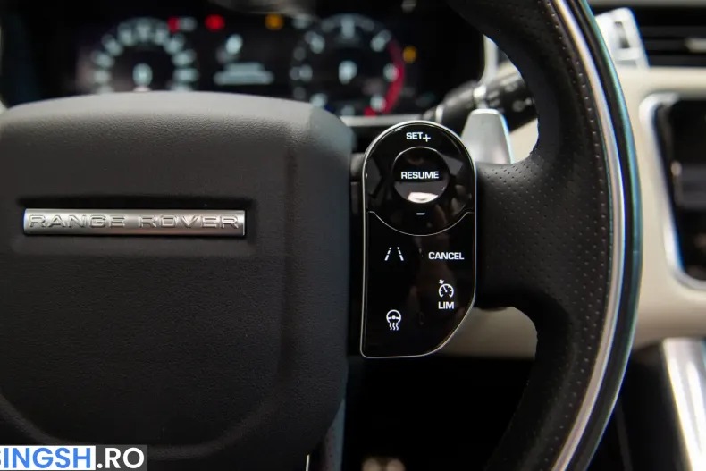 Land Rover Range Rover Sport din 2021 cu 99.114 km - oferta LAN258881 - foto 17