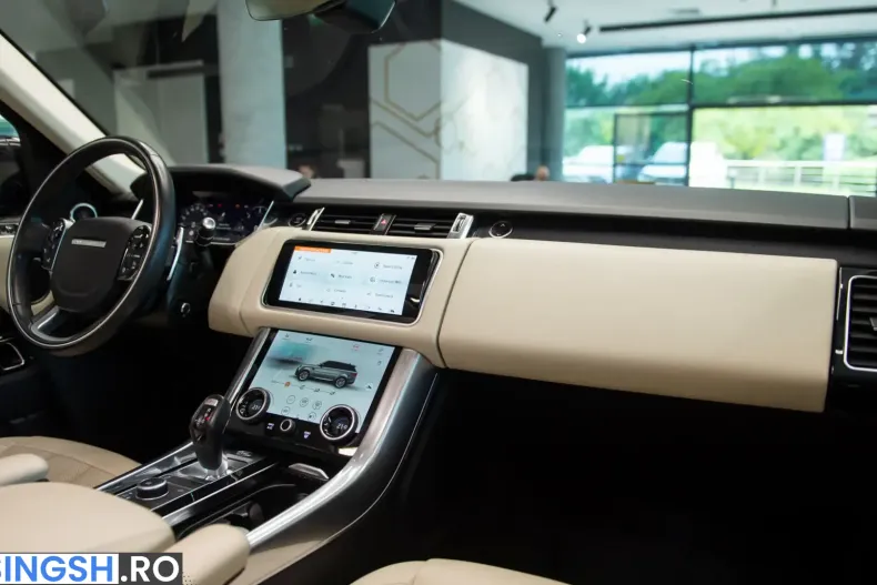 Land Rover Range Rover Sport din 2021 cu 99.114 km - oferta LAN258881 - foto 29