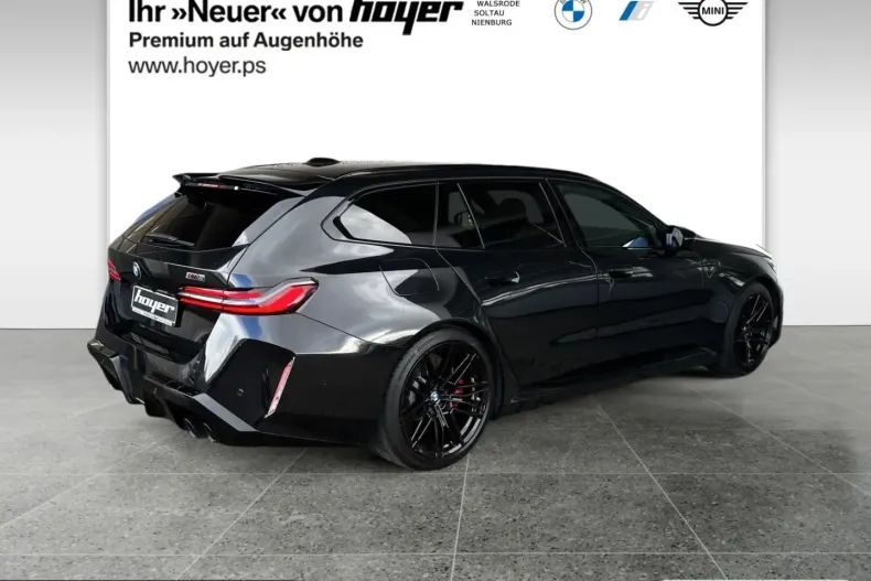 BMW M5 (Seria 5) din 2025 cu 41.600 km - oferta BMW258882 - foto 2