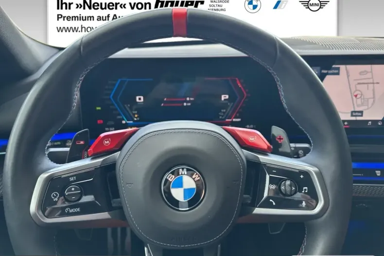 BMW M5 (Seria 5) din 2025 cu 41.600 km - oferta BMW258882 - foto 12