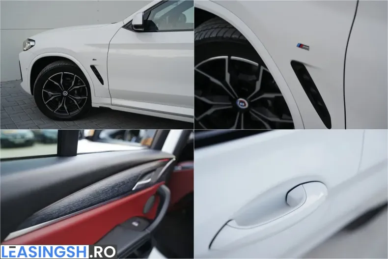 BMW X4 (Seria X) din 2023 cu 106.000 km - oferta BMW258883 - foto 6