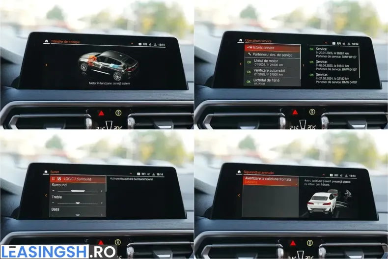 BMW X4 (Seria X) din 2023 cu 106.000 km - oferta BMW258883 - foto 13