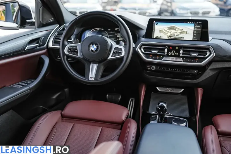 BMW X4 (Seria X) din 2023 cu 106.000 km - oferta BMW258883 - foto 16