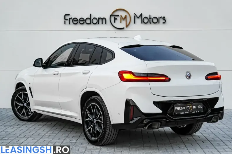 BMW X4 (Seria X) din 2023 cu 106.000 km - oferta BMW258883 - foto 28