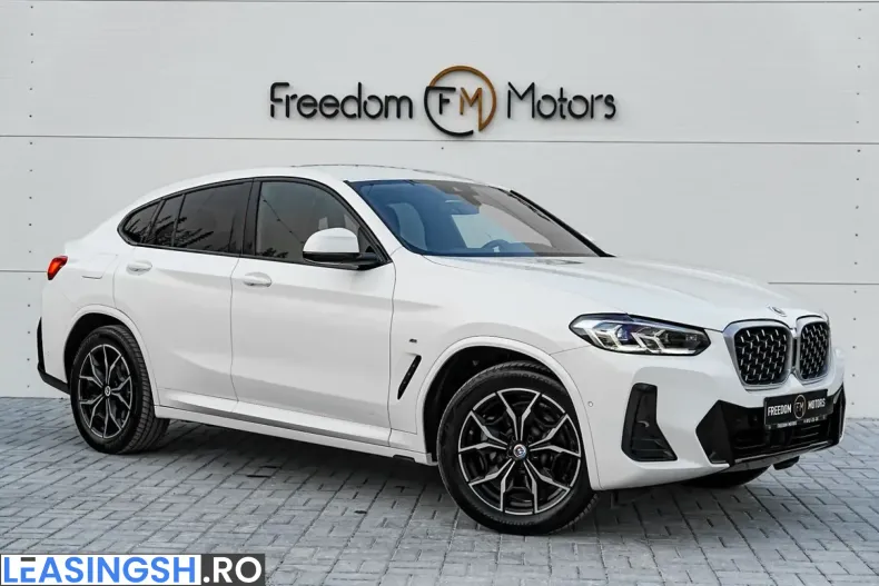 BMW X4 (Seria X) din 2023 cu 106.000 km - oferta BMW258883 - foto 29