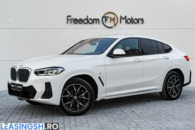 BMW X4 (Seria X) din 2023 cu 106.000 km - oferta BMW258883 - foto 30