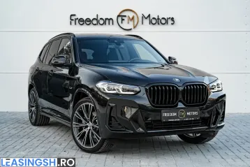 BMW X3 din 2022 - oferta BMW258884