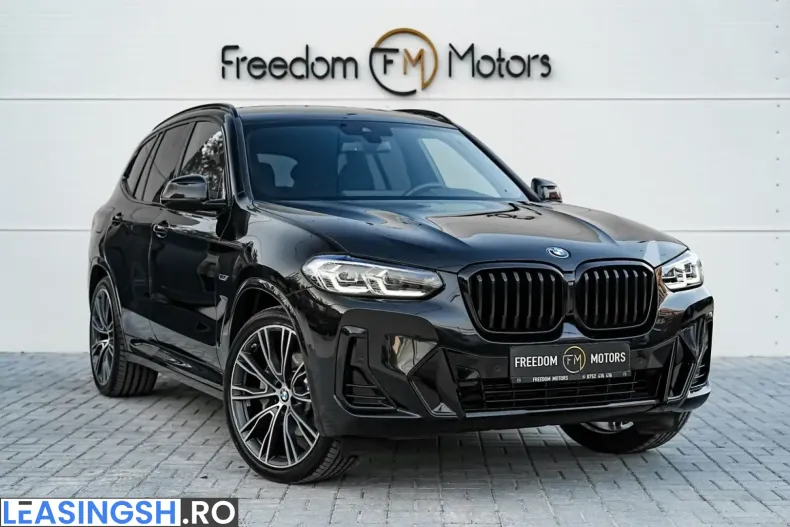 BMW X3 (Seria X) din 2022 cu 83.000 km - oferta BMW258884 - foto 1