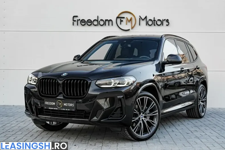 BMW X3 (Seria X) din 2022 cu 83.000 km - oferta BMW258884 - foto 12
