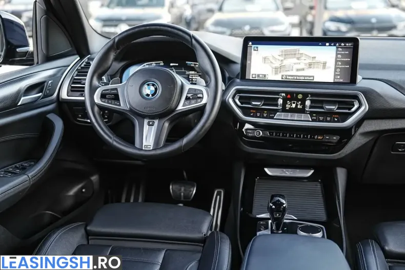 BMW X3 (Seria X) din 2022 cu 83.000 km - oferta BMW258884 - foto 17