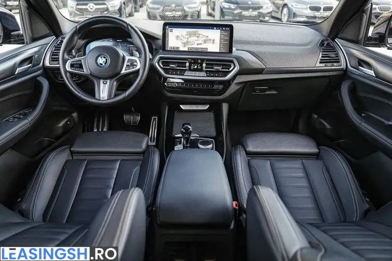 BMW X3 (Seria X) din 2022 cu 83.000 km - oferta BMW258884 - foto 22