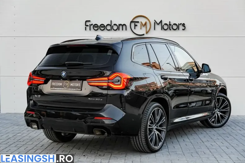 BMW X3 (Seria X) din 2022 cu 83.000 km - oferta BMW258884 - foto 23