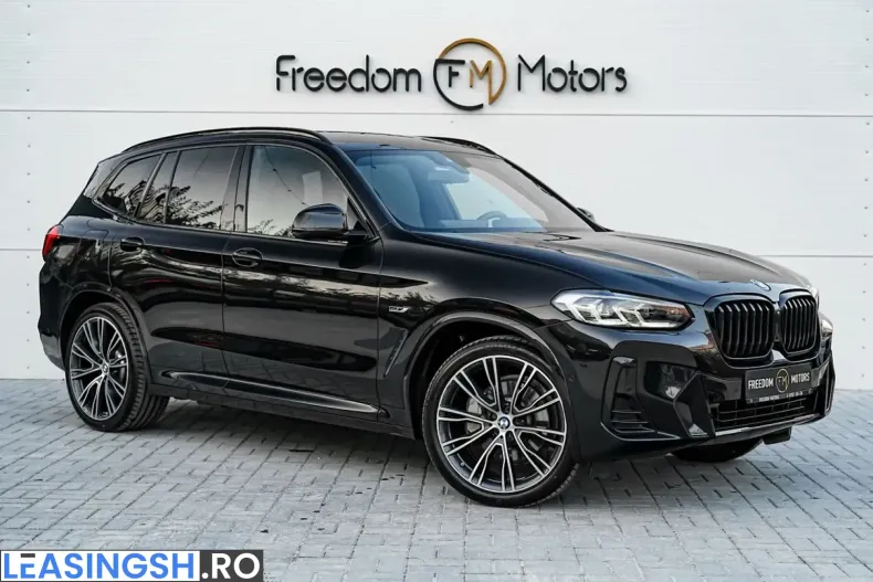 BMW X3 (Seria X) din 2022 cu 83.000 km - oferta BMW258884 - foto 25