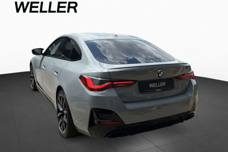 BMW M440 (Seria 4) din 2022 cu 115.500 km - oferta BMW258885 - foto 2