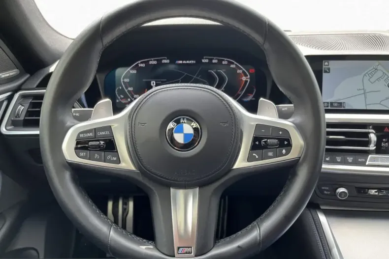 BMW M440 (Seria 4) din 2022 cu 115.500 km - oferta BMW258885 - foto 7