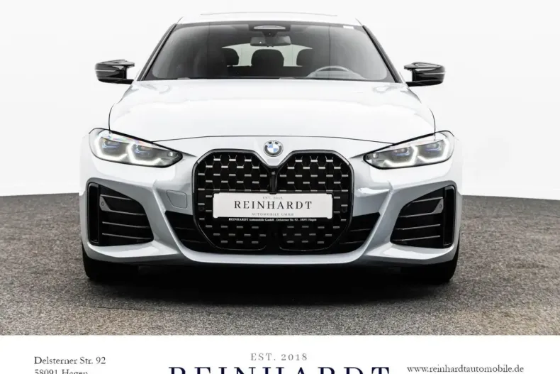 BMW M440 (Seria 4) din 2021 cu 115.681 km - oferta BMW258886 - foto 2