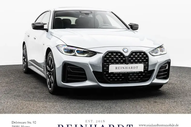 BMW M440 (Seria 4) din 2021 cu 115.681 km - oferta BMW258886 - foto 3