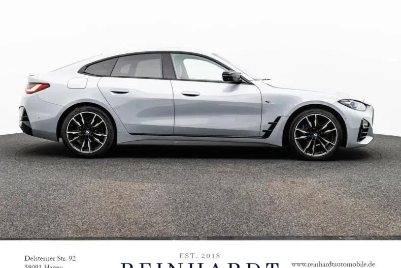 BMW M440 (Seria 4) din 2021 cu 115.681 km - oferta BMW258886 - foto 4