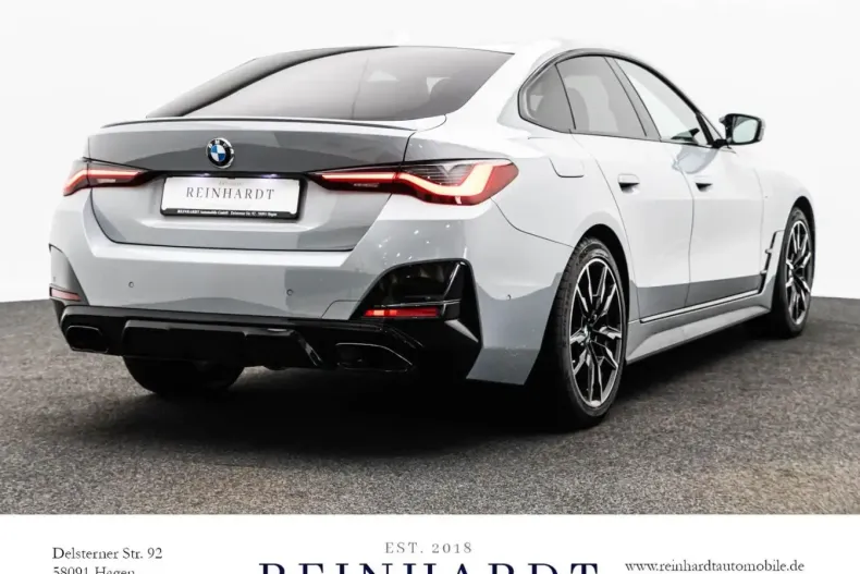 BMW M440 (Seria 4) din 2021 cu 115.681 km - oferta BMW258886 - foto 5