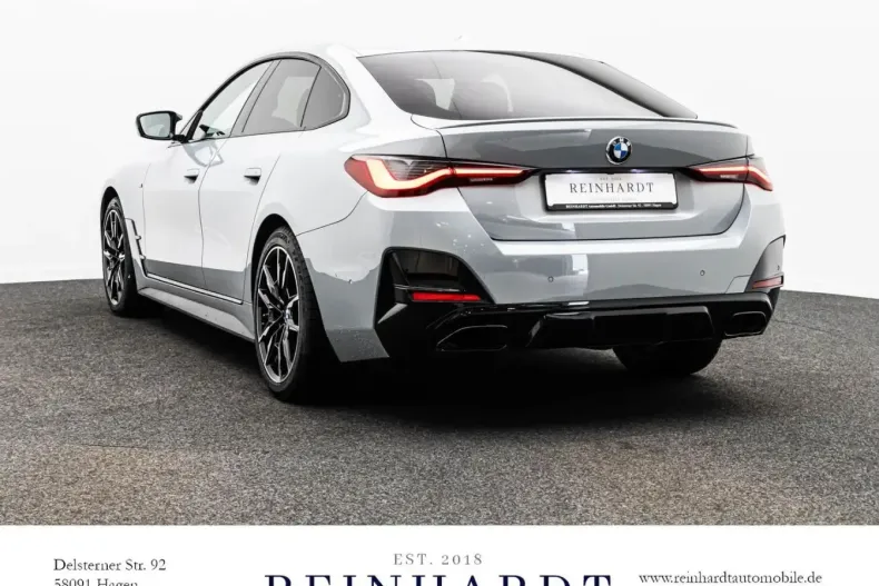 BMW M440 (Seria 4) din 2021 cu 115.681 km - oferta BMW258886 - foto 7