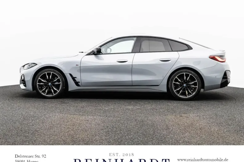 BMW M440 (Seria 4) din 2021 cu 115.681 km - oferta BMW258886 - foto 8