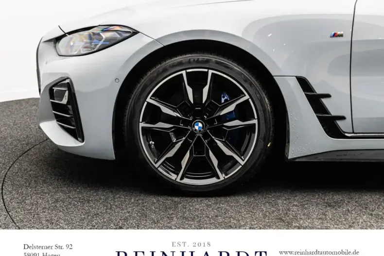 BMW M440 (Seria 4) din 2021 cu 115.681 km - oferta BMW258886 - foto 9