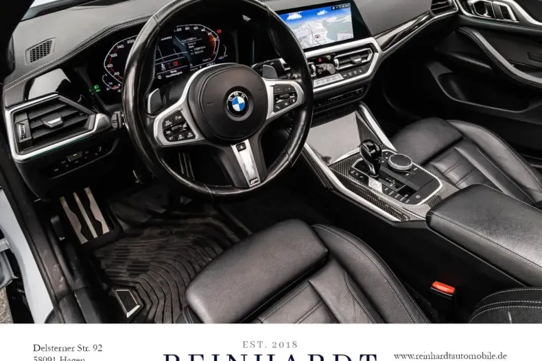BMW M440 (Seria 4) din 2021 cu 115.681 km - oferta BMW258886 - foto 13