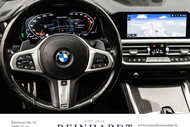 BMW M440 (Seria 4) din 2021 cu 115.681 km - oferta BMW258886 - foto 17