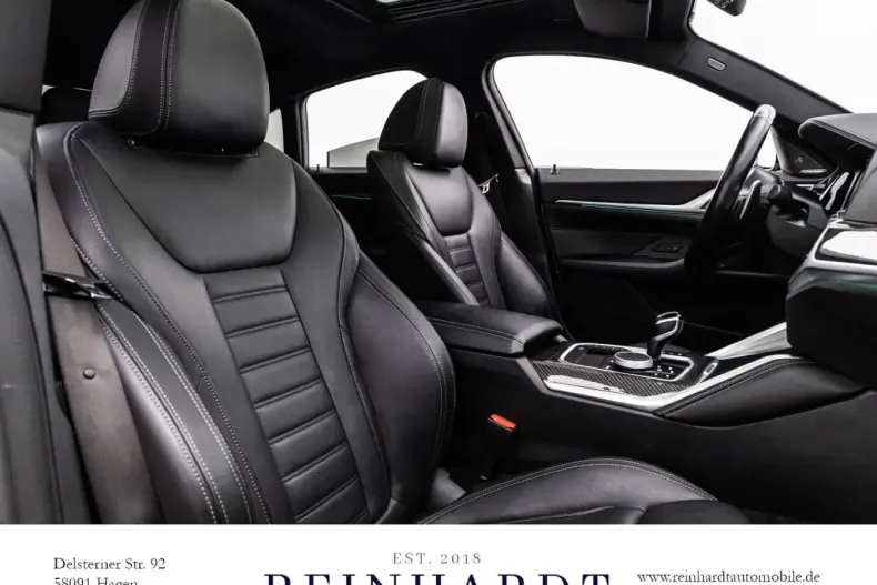 BMW M440 (Seria 4) din 2021 cu 115.681 km - oferta BMW258886 - foto 18