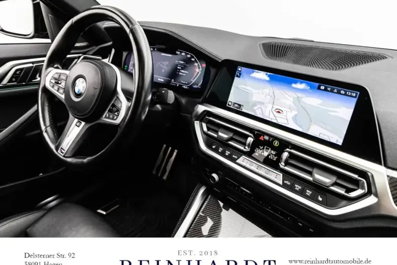 BMW M440 (Seria 4) din 2021 cu 115.681 km - oferta BMW258886 - foto 19