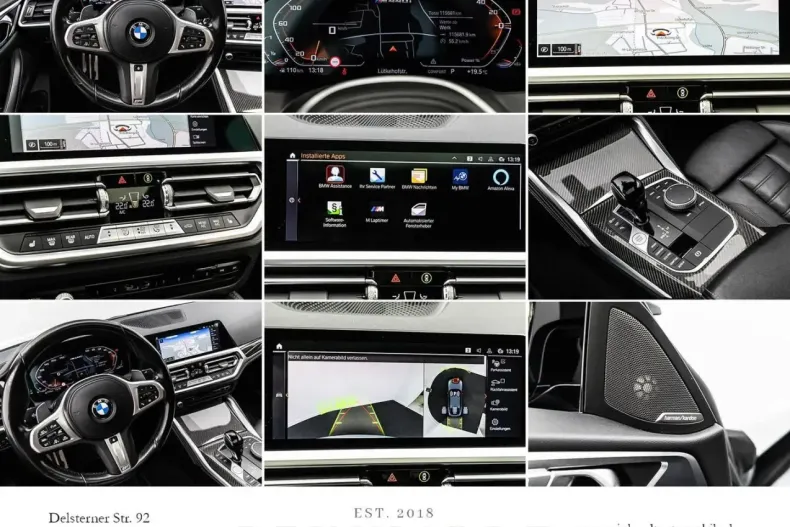 BMW M440 (Seria 4) din 2021 cu 115.681 km - oferta BMW258886 - foto 20