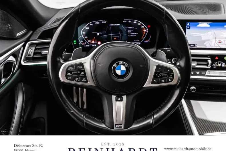 BMW M440 (Seria 4) din 2021 cu 115.681 km - oferta BMW258886 - foto 21