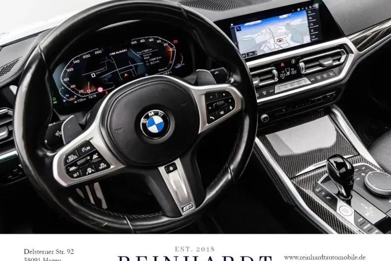 BMW M440 (Seria 4) din 2021 cu 115.681 km - oferta BMW258886 - foto 27