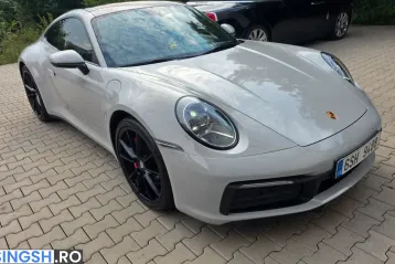 Porsche 992 din 2022 - oferta POR258888