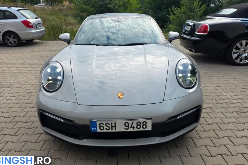 Porsche 992 din 2022 cu 26.000 km - oferta POR258888 - foto 2