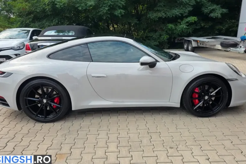 Porsche 992 din 2022 cu 26.000 km - oferta POR258888 - foto 3