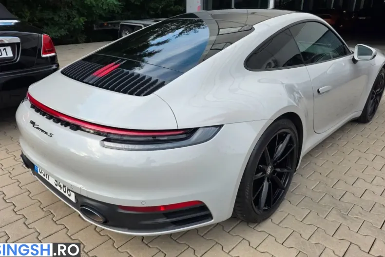 Porsche 992 din 2022 cu 26.000 km - oferta POR258888 - foto 4