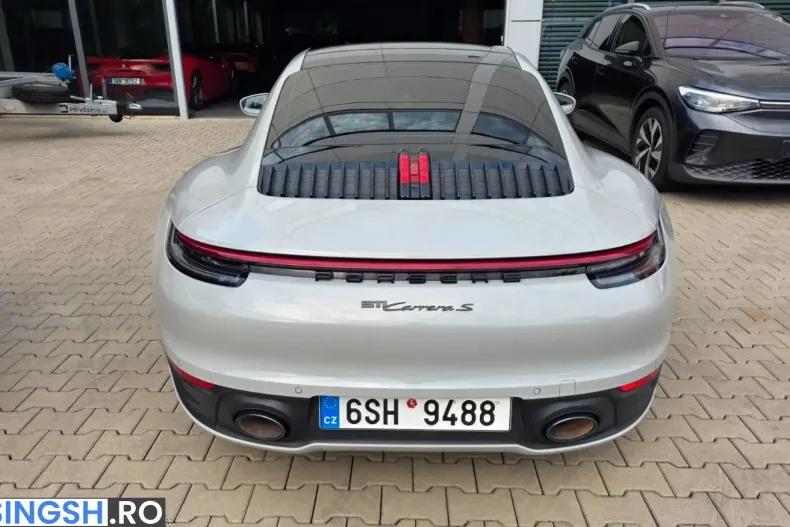 Porsche 992 din 2022 cu 26.000 km - oferta POR258888 - foto 5