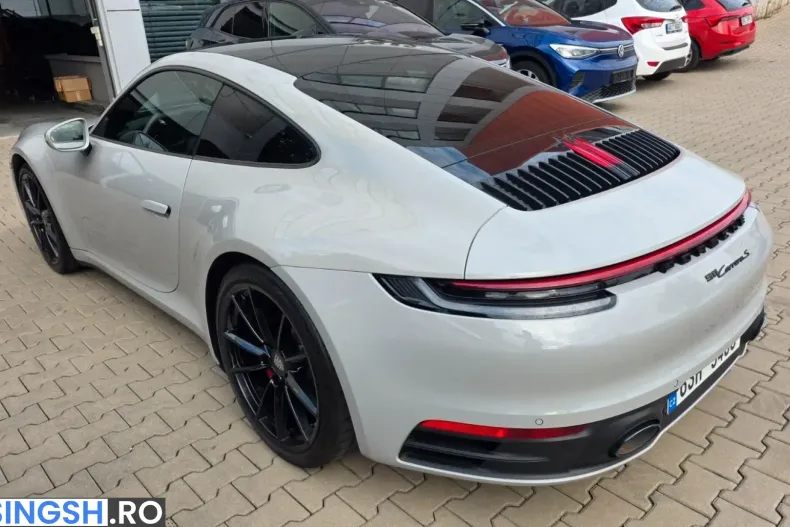 Porsche 992 din 2022 cu 26.000 km - oferta POR258888 - foto 6