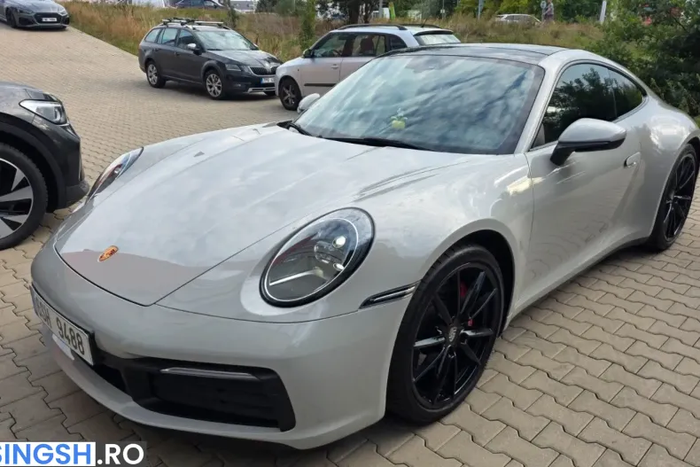 Porsche 992 din 2022 cu 26.000 km - oferta POR258888 - foto 8